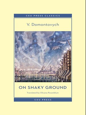 cover image of On Shaky Ground